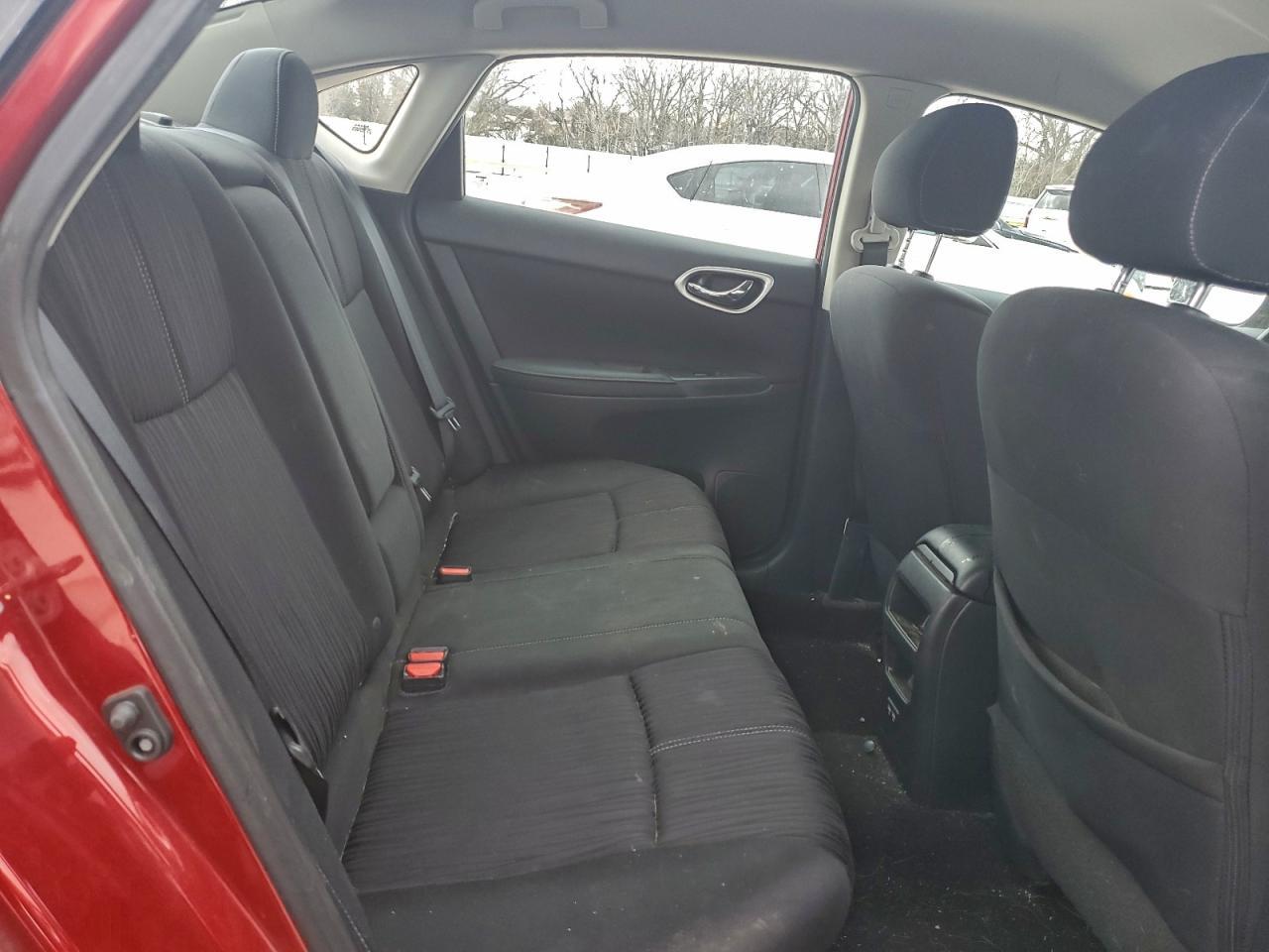 2018 NISSAN SENTRA