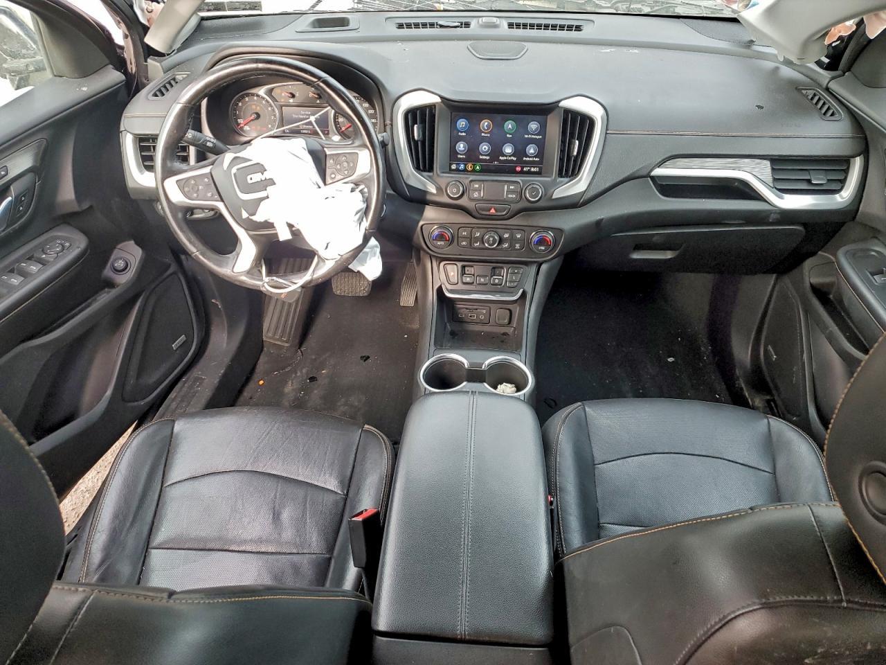 2019 GMC Terrain