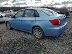 2011 SUBARU IMPREZA