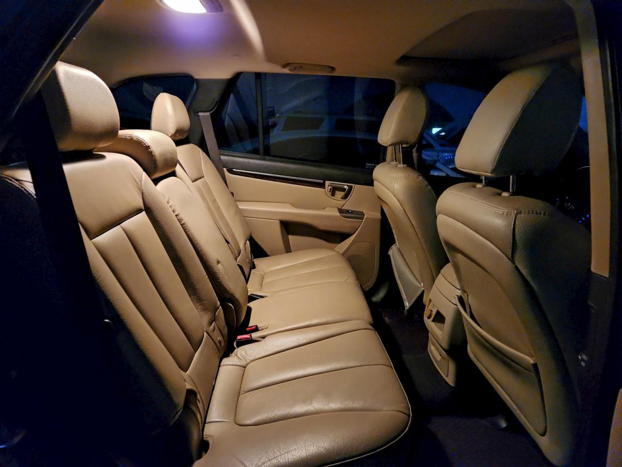 2010 HYUNDAI SANTA FE