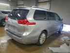 2012 TOYOTA SIENNA