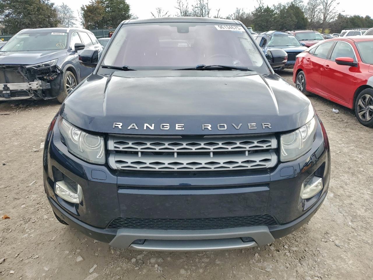 2012 LAND ROVER RANGE ROVER EVOQUE