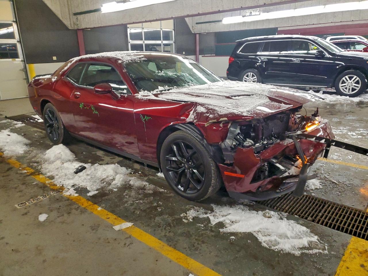 2022 DODGE Challenger