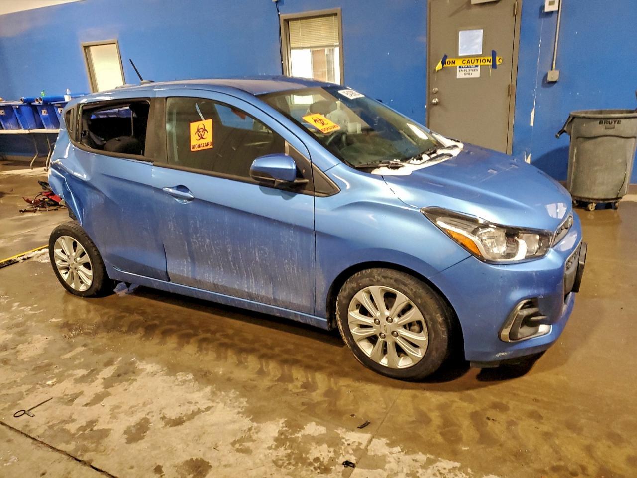 2017 CHEVROLET Spark