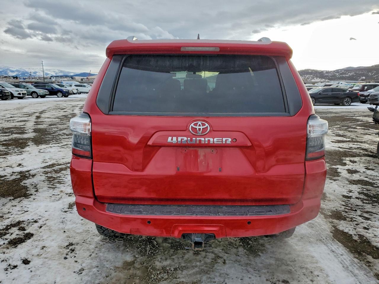 2018 TOYOTA 4Runner