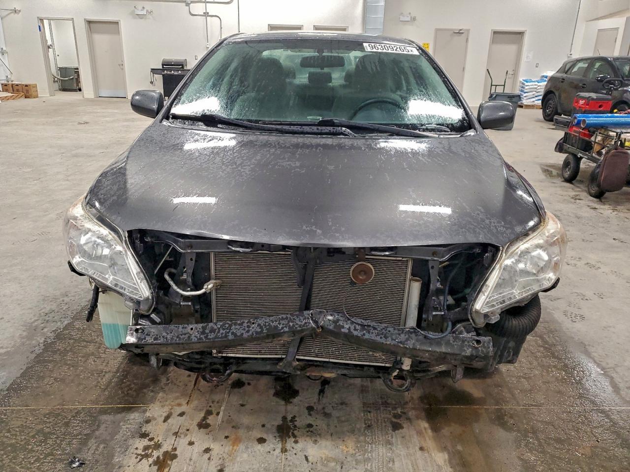 2012 TOYOTA COROLLA