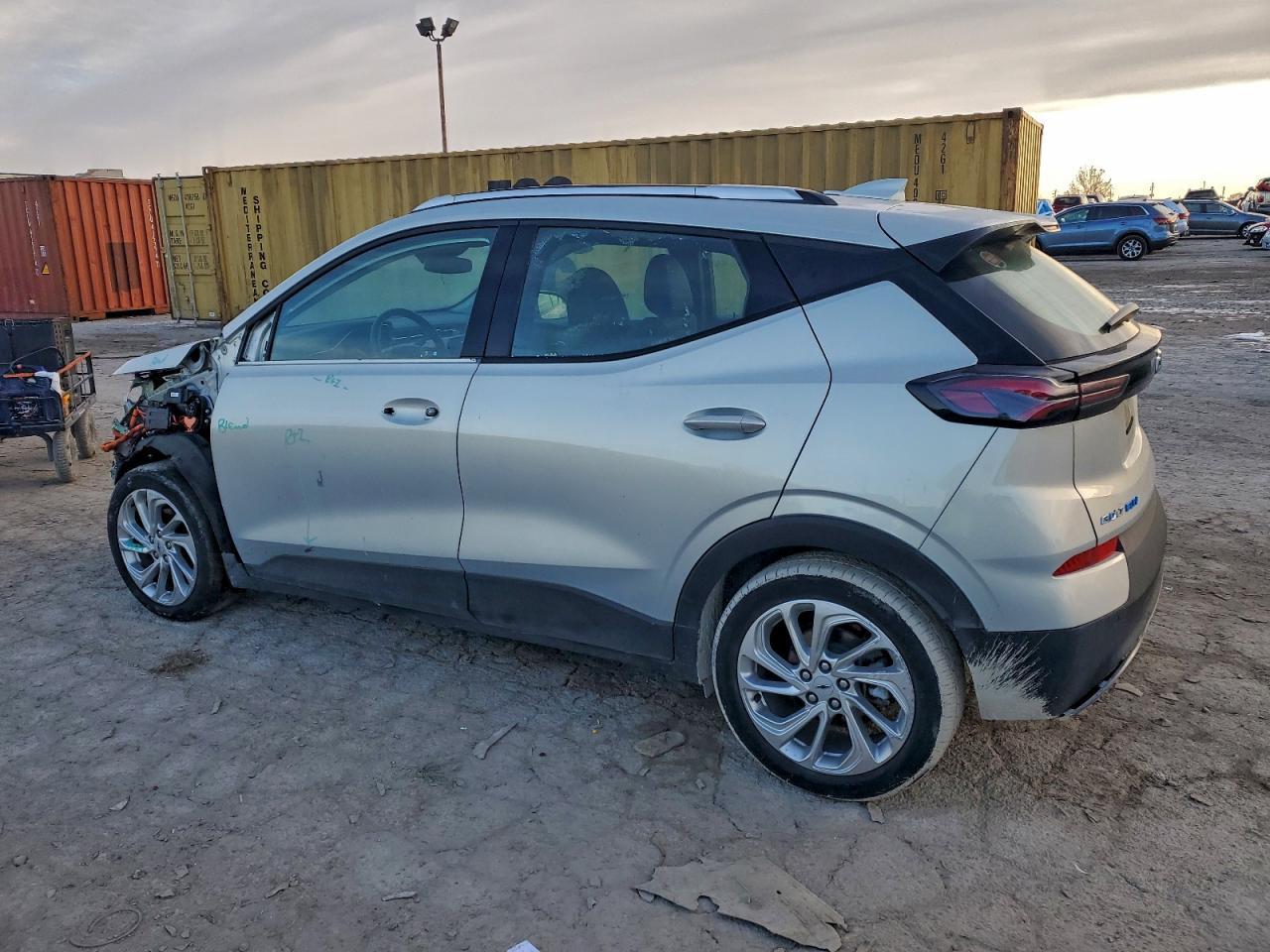 2023 CHEVROLET Bolt EUV