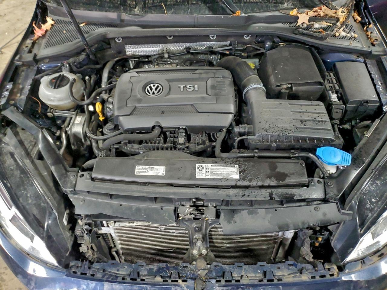 2015 VOLKSWAGEN GOLF