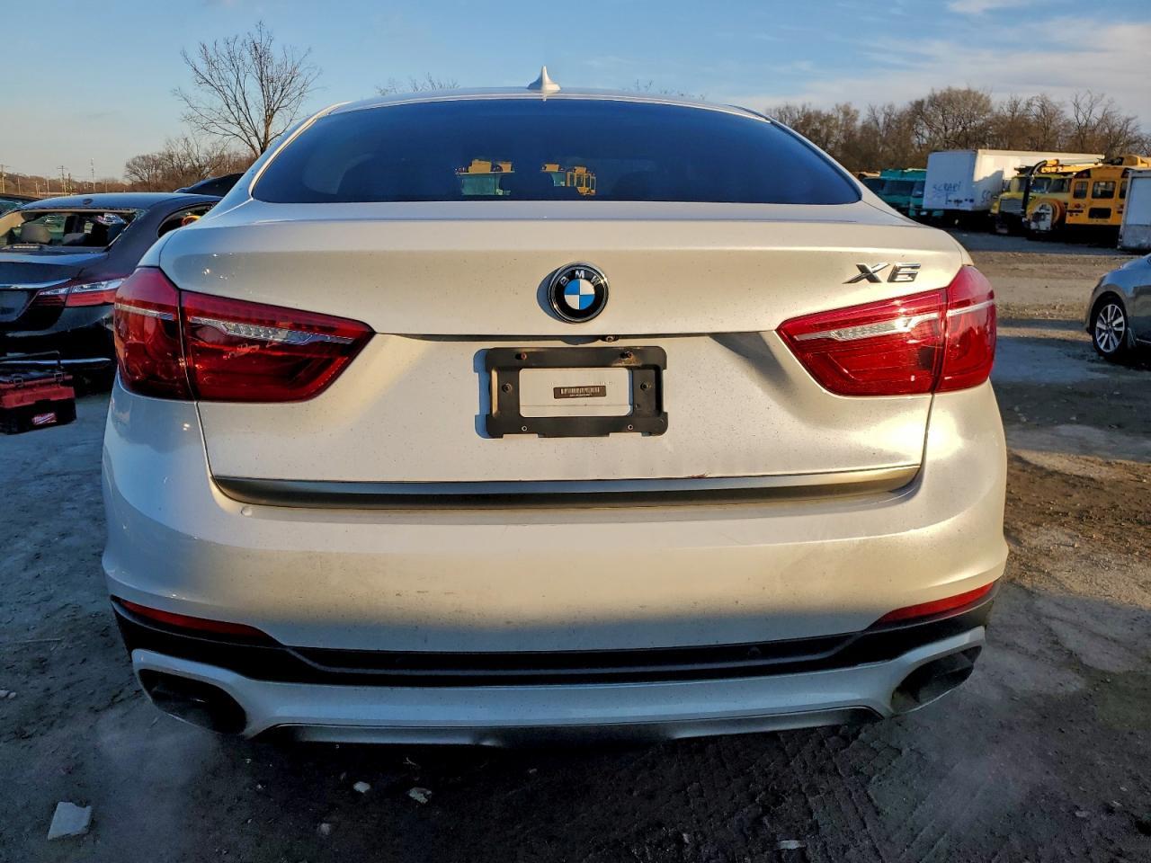 2015 BMW X6