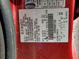 2011 FORD FUSION