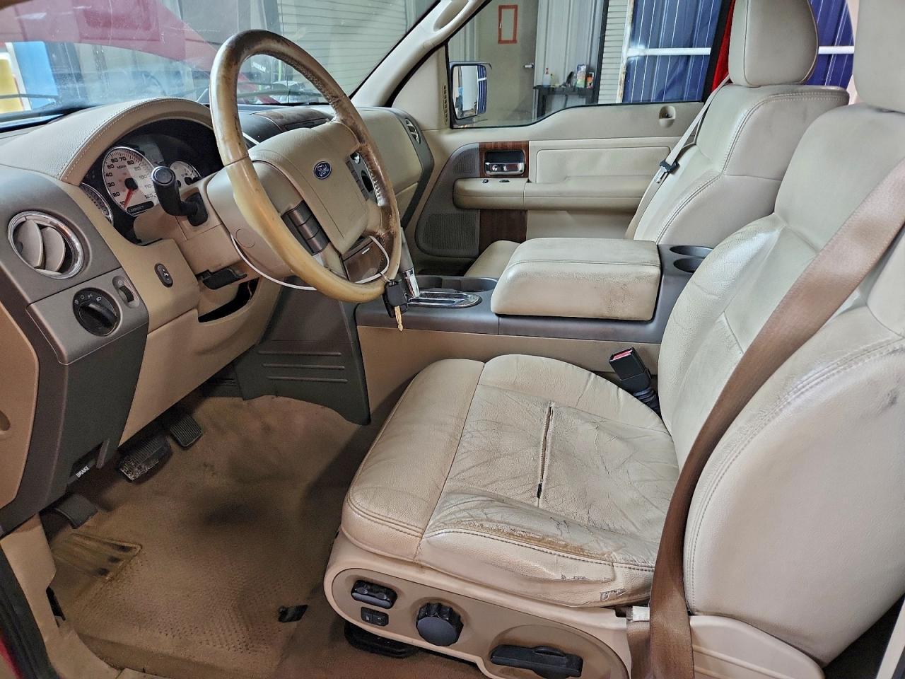 2004 FORD F-150