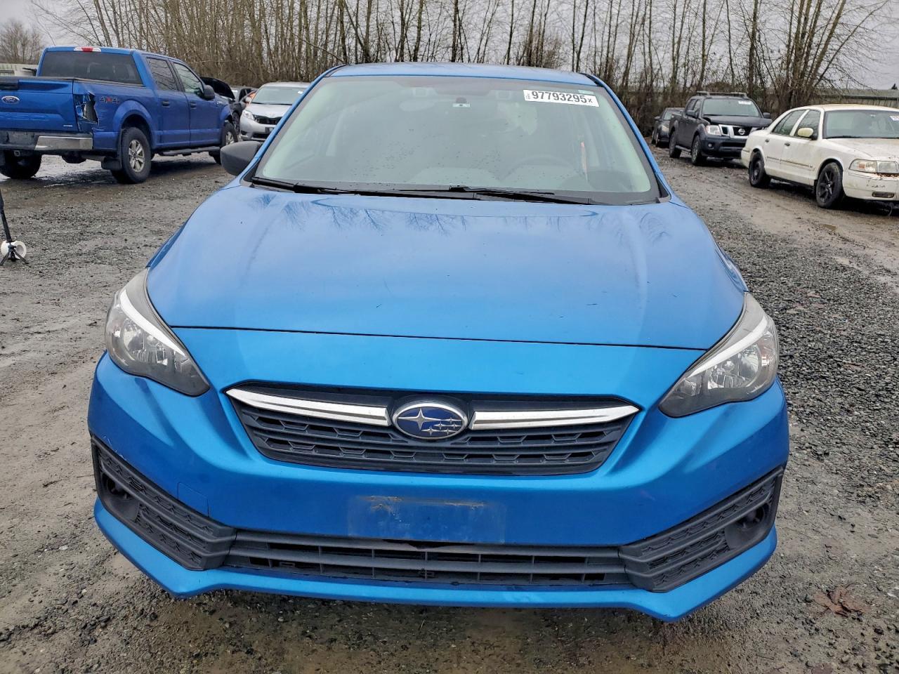 2020 SUBARU IMPREZA