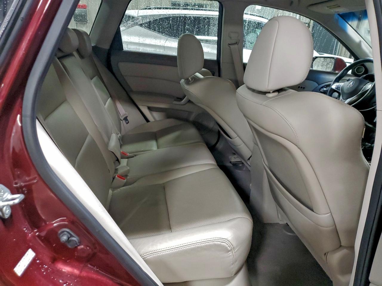2010 ACURA RDX