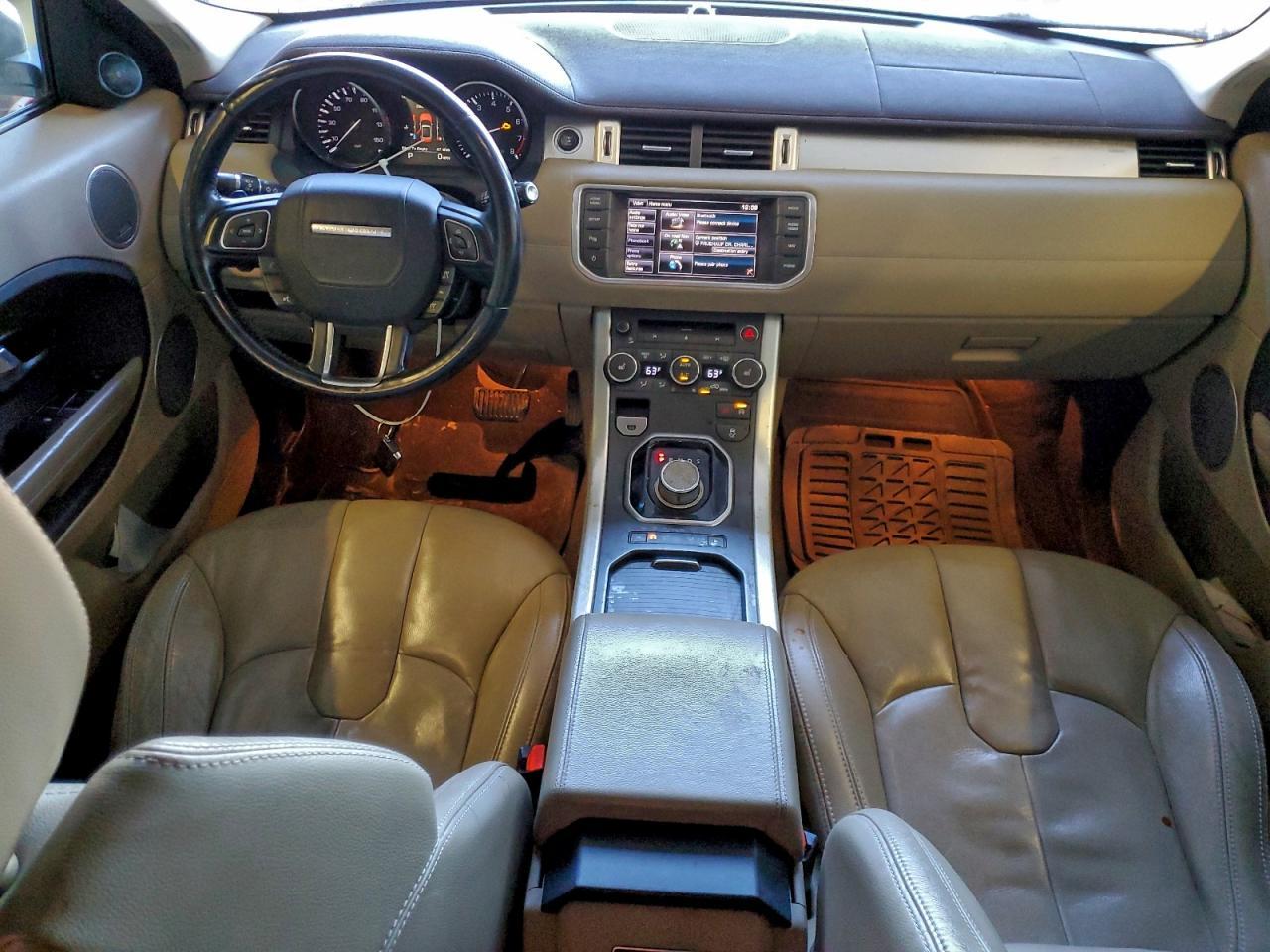 2014 LAND ROVER RANGE ROVER EVOQUE