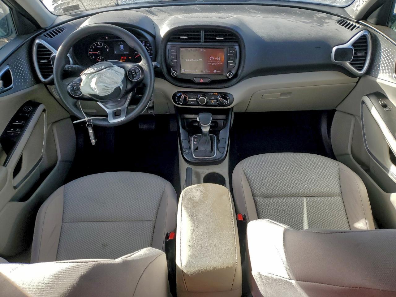 2022 KIA SOUL