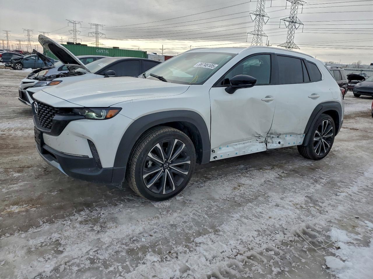 2023 MAZDA CX-50