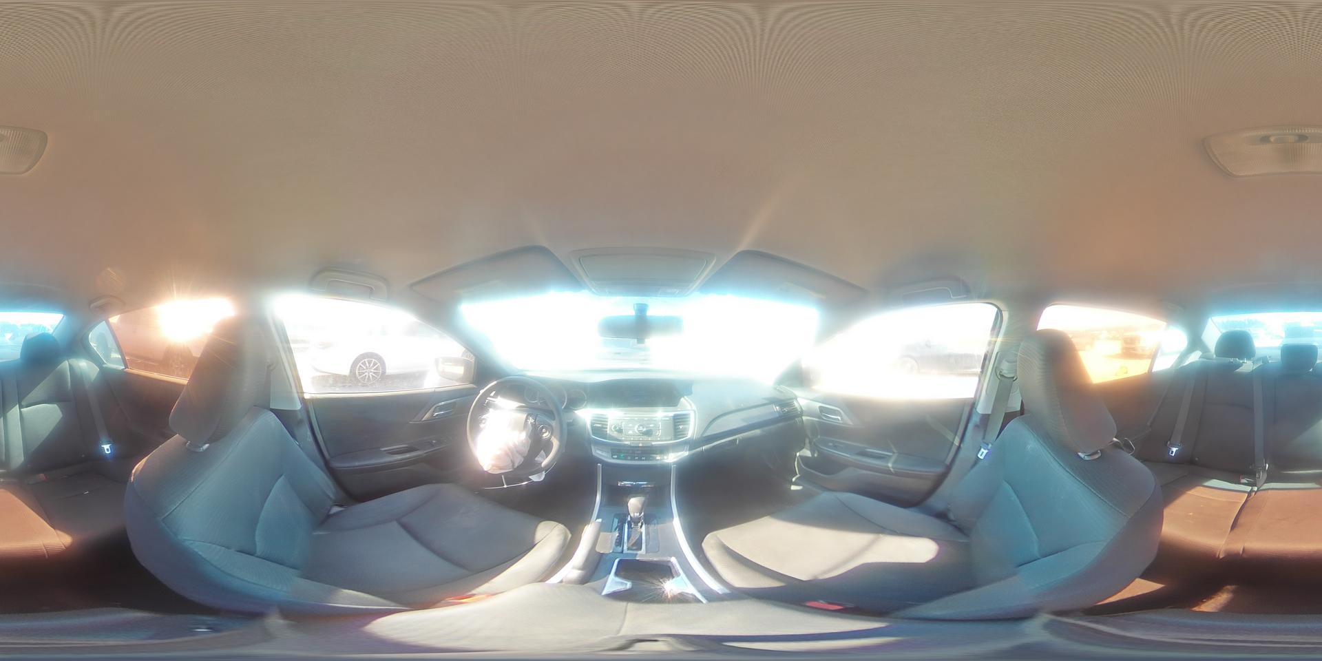 2015 HONDA ACCORD