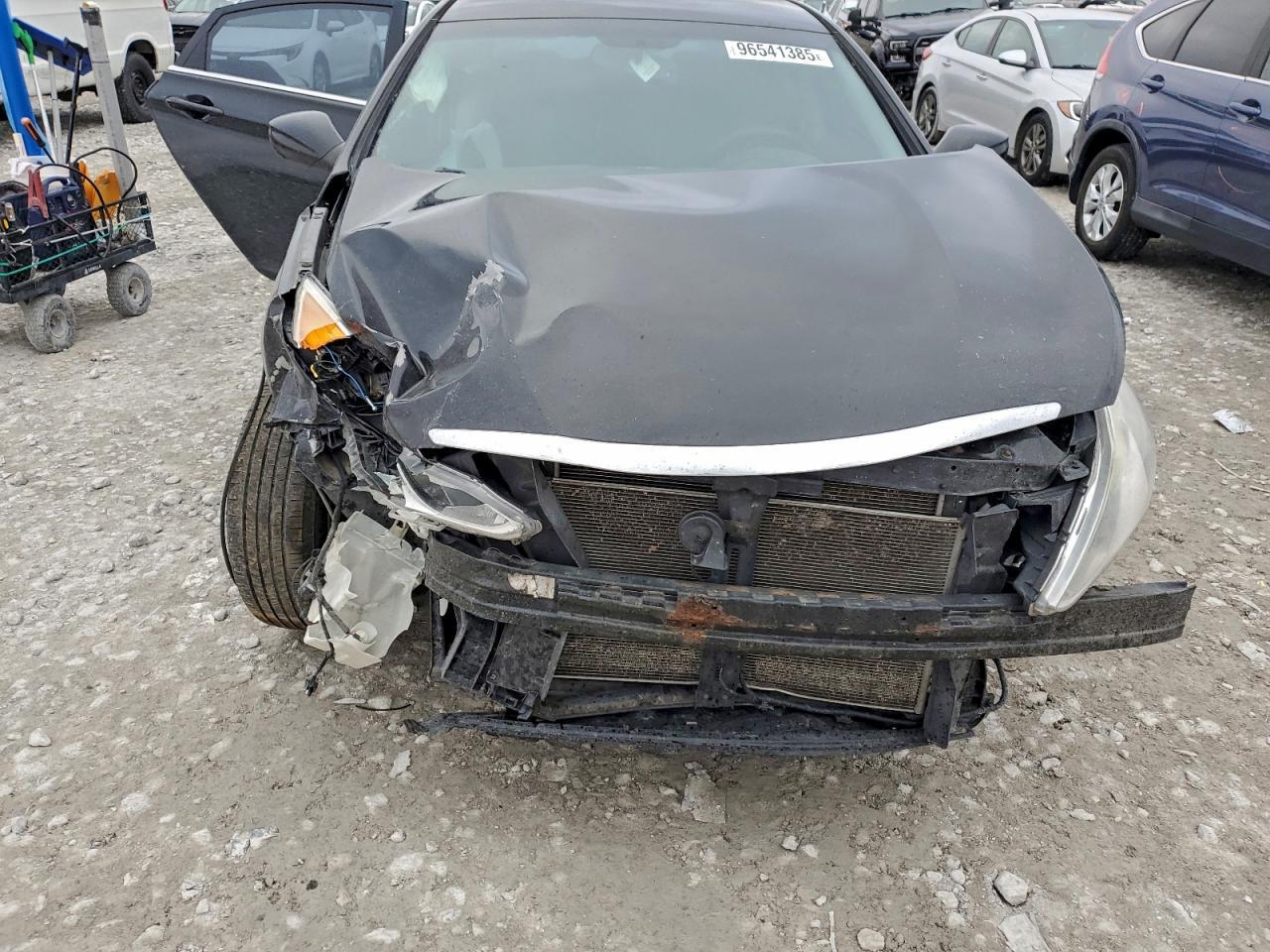 2013 HYUNDAI SONATA