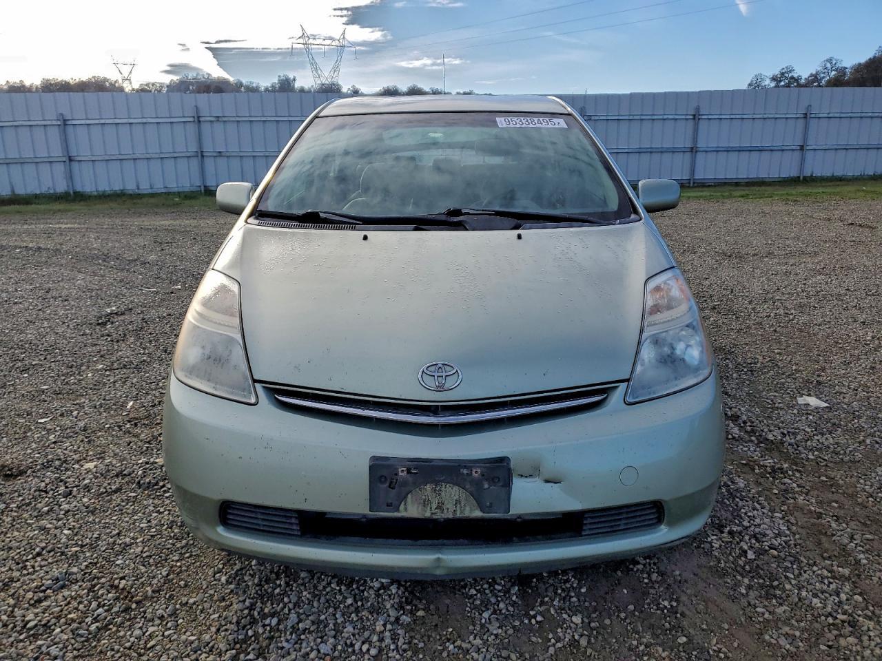 2009 TOYOTA PRIUS