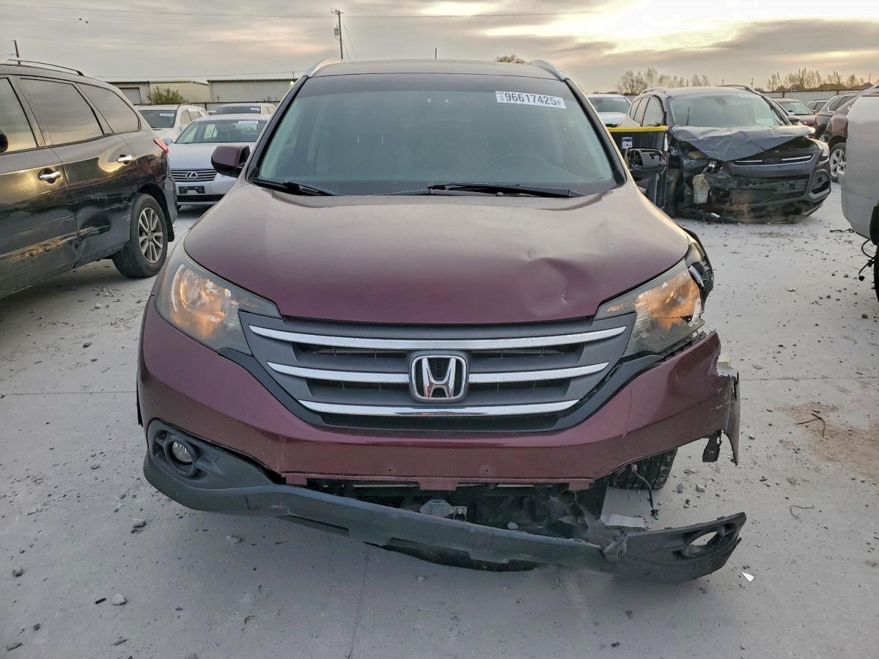 2014 HONDA CR-V