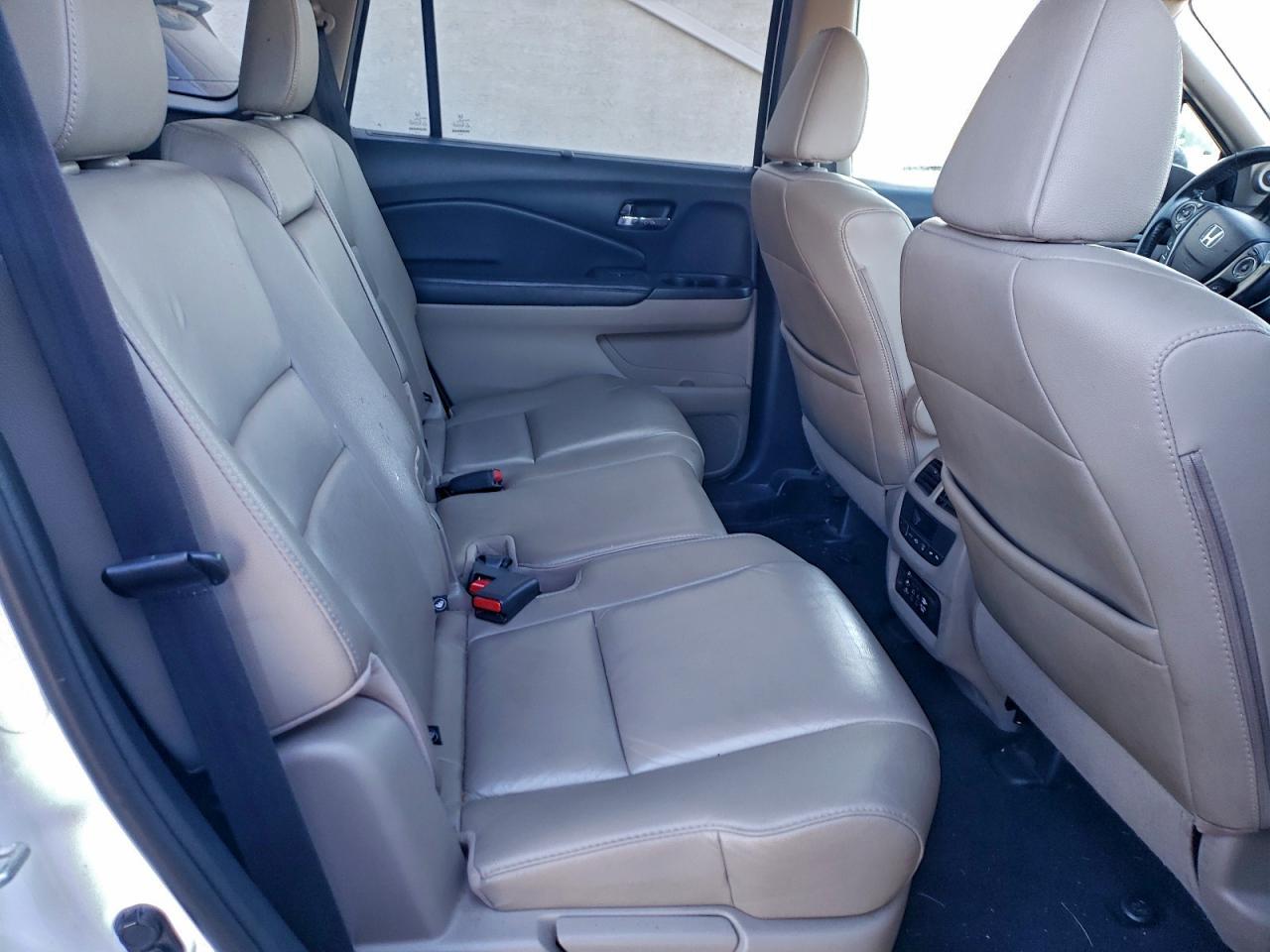 2016 HONDA PILOT