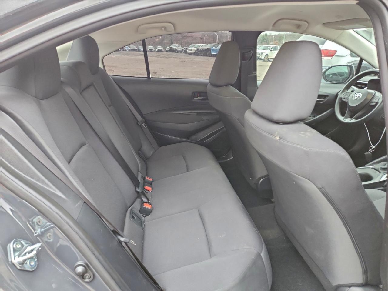 2025 TOYOTA COROLLA