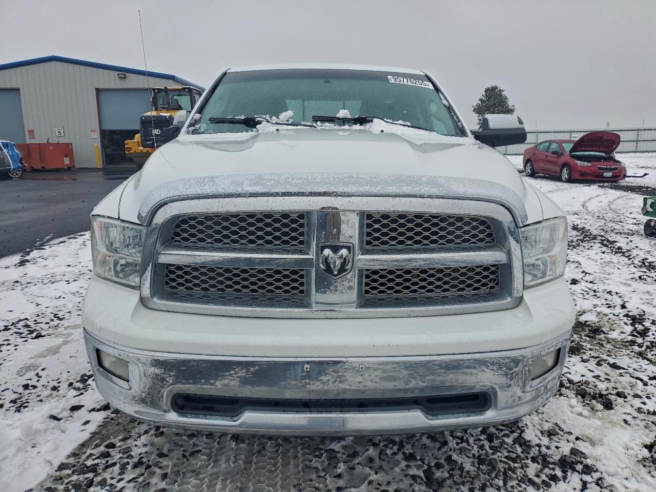 2012 DODGE RAM 1500