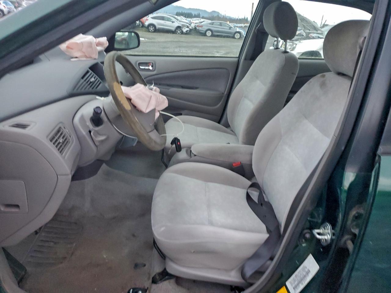 2002 TOYOTA PRIUS