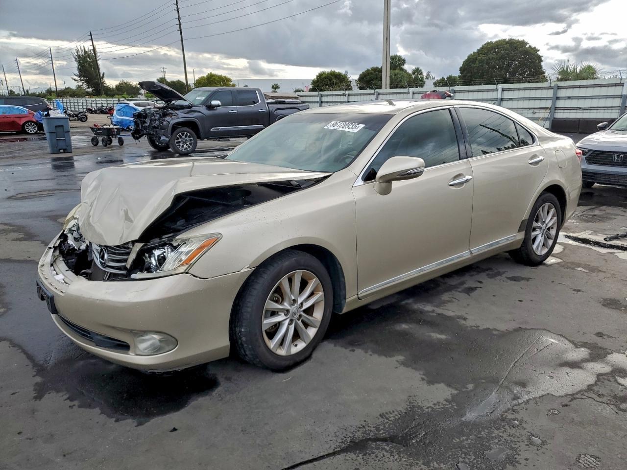 2011 LEXUS ES 350
