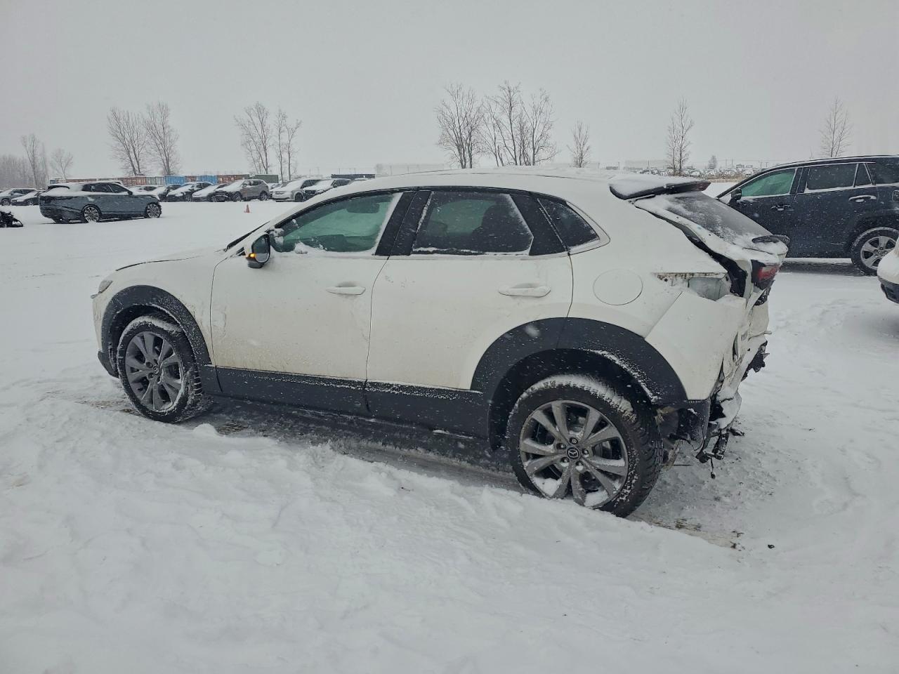 2022 MAZDA CX-30