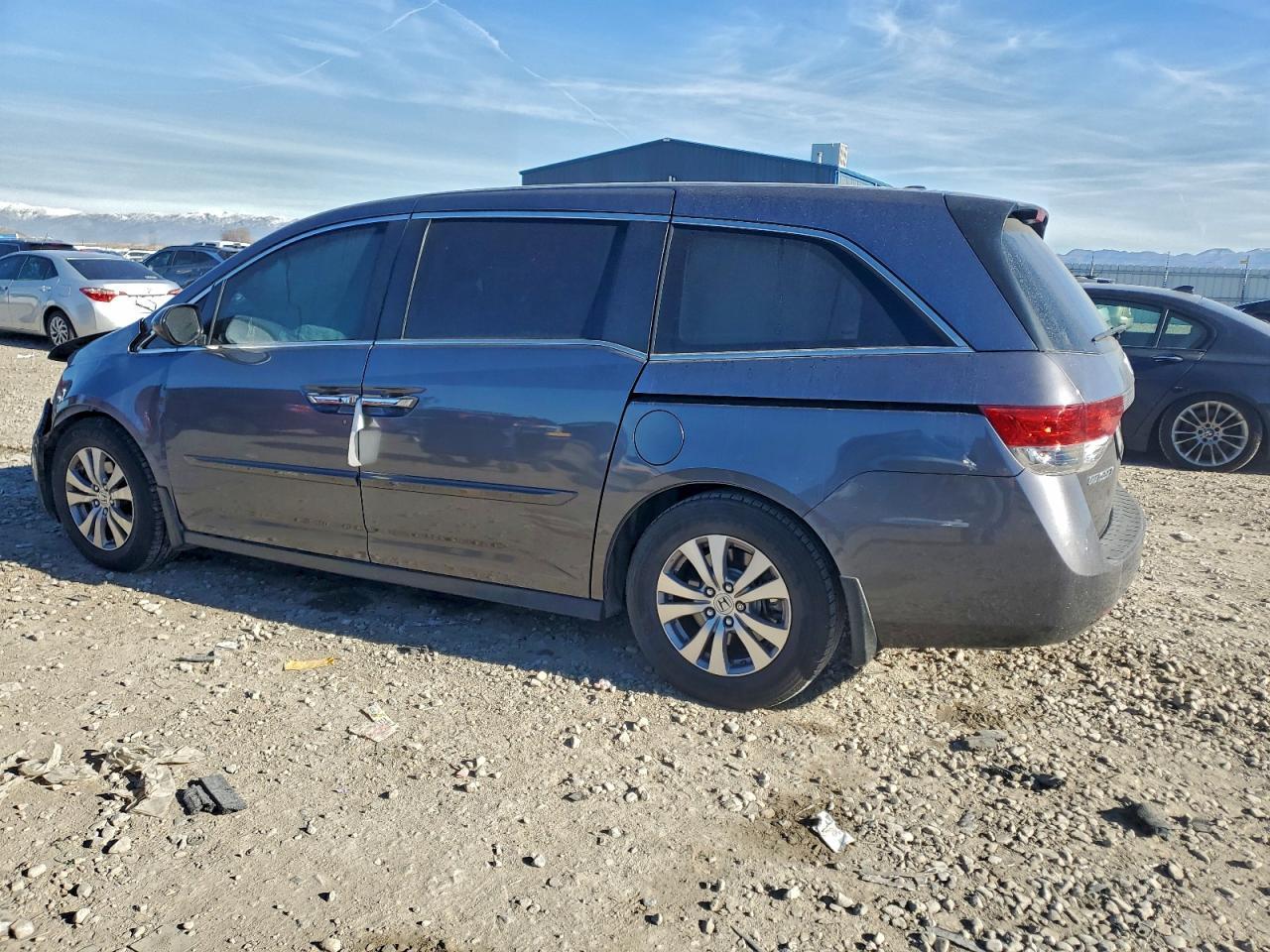 2015 HONDA ODYSSEY