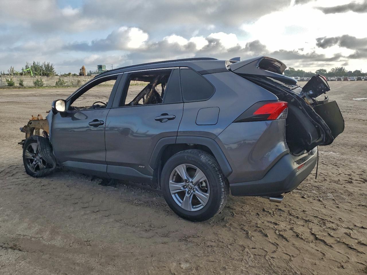 2022 TOYOTA RAV4