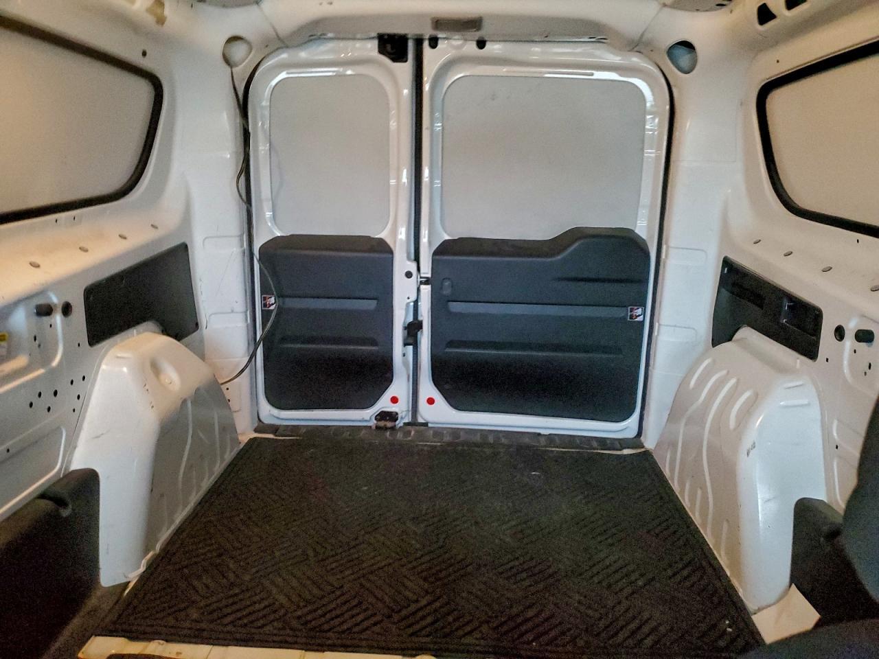 2018 RAM ProMaster City
