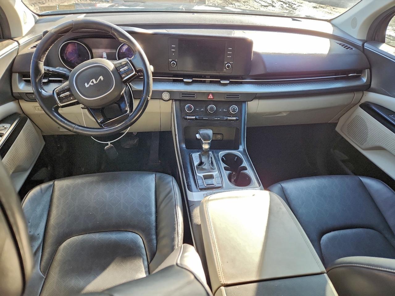 2022 KIA Carnival