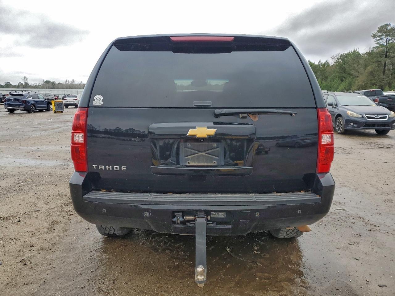 2013 CHEVROLET Tahoe