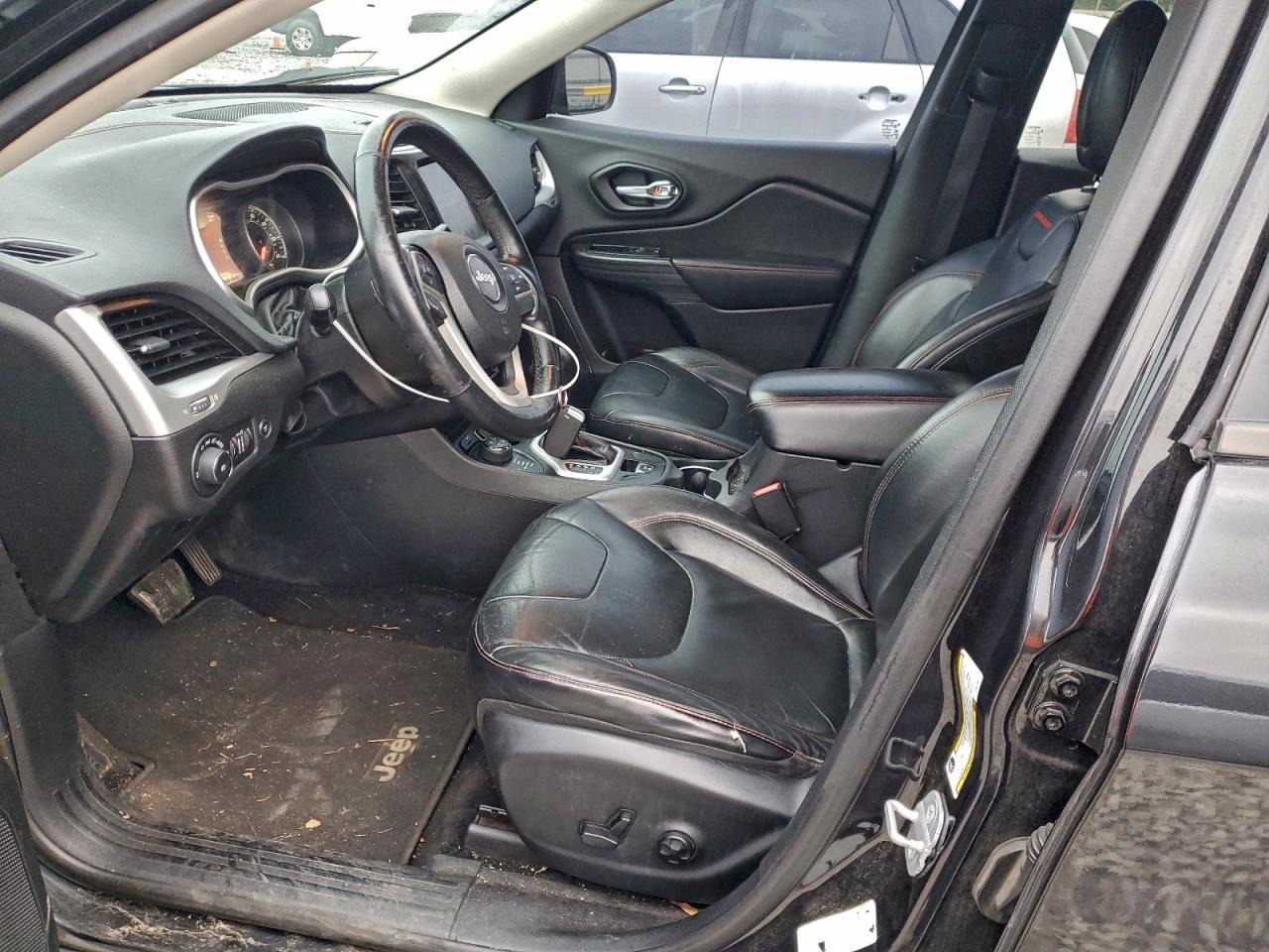 2014 JEEP CHEROKEE