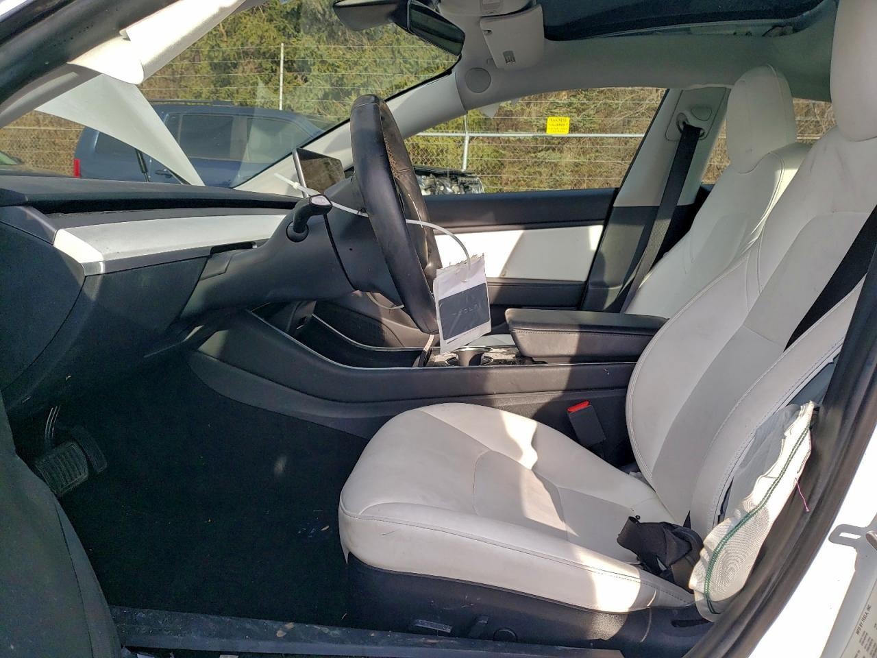 2019 TESLA MODEL 3
