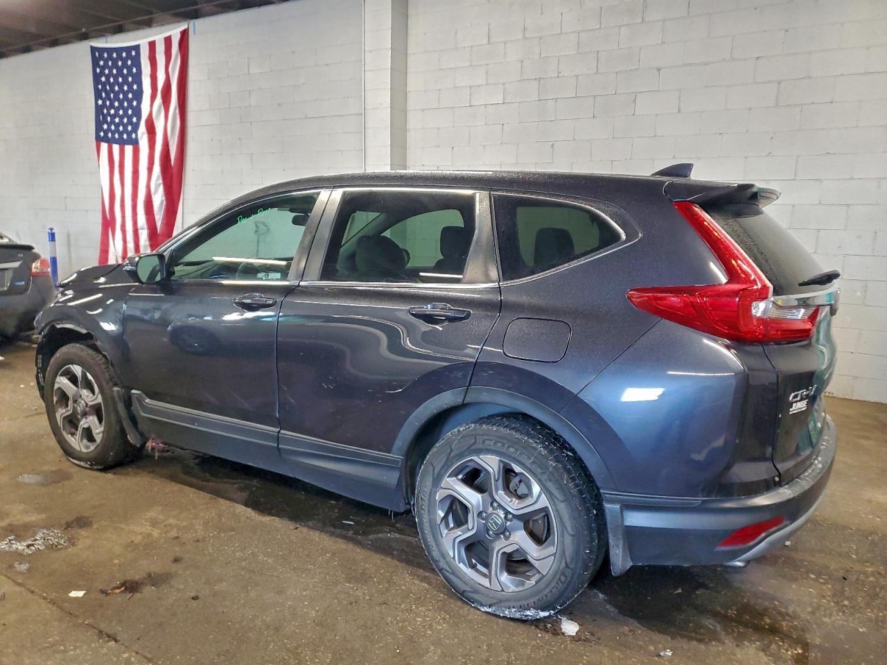 2018 HONDA CR-V
