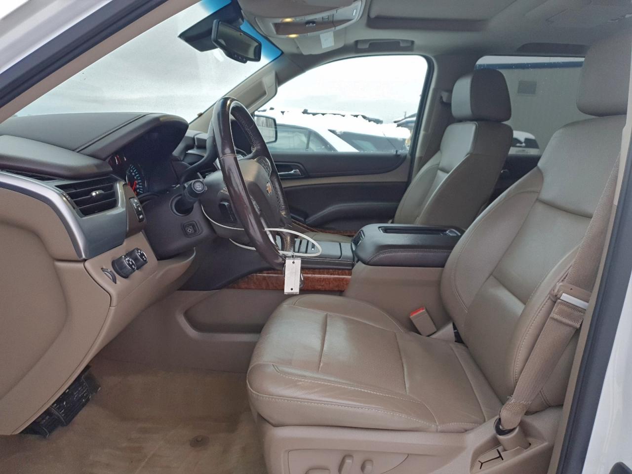 2015 CHEVROLET Suburban
