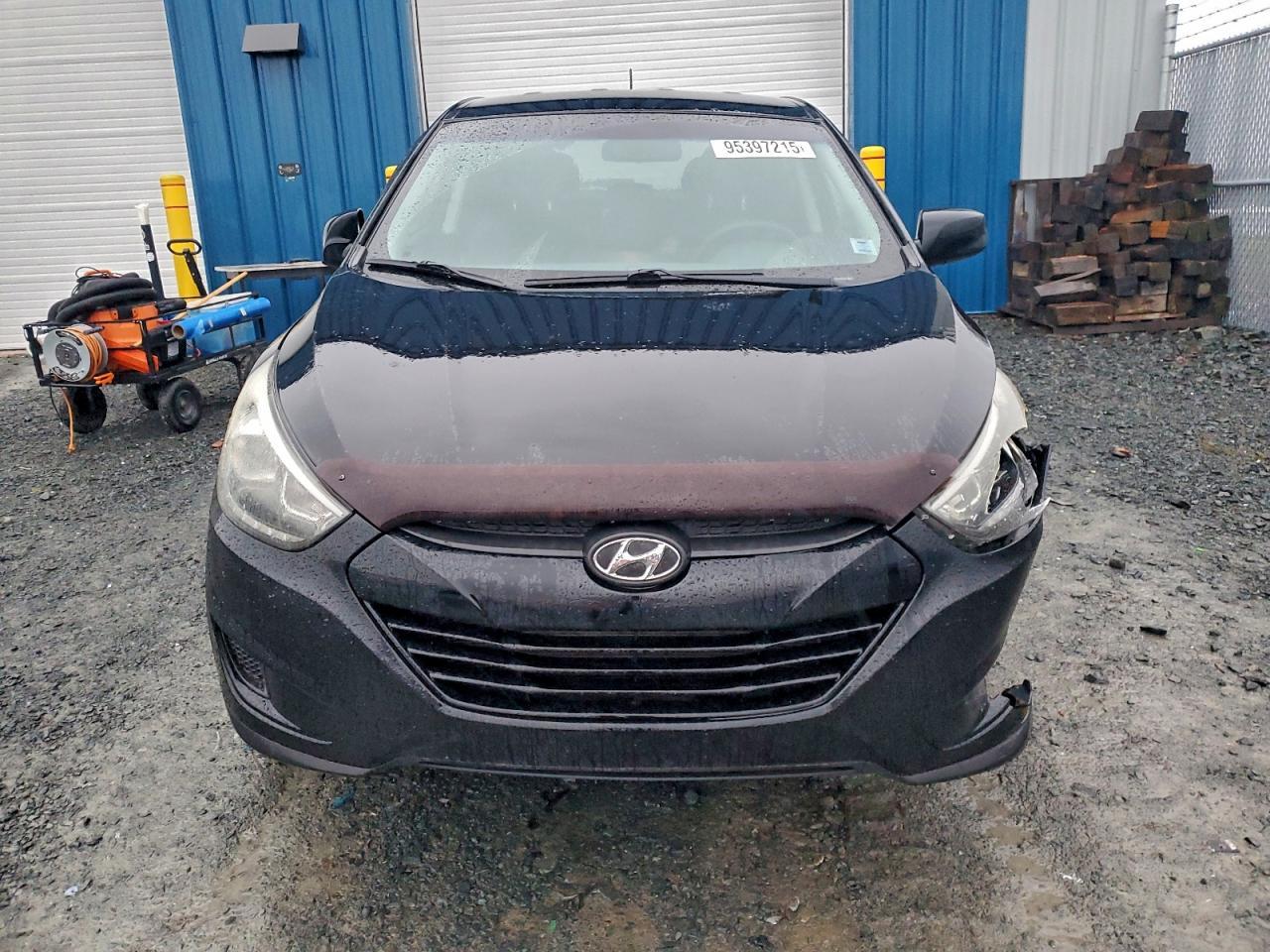 2014 HYUNDAI TUCSON
