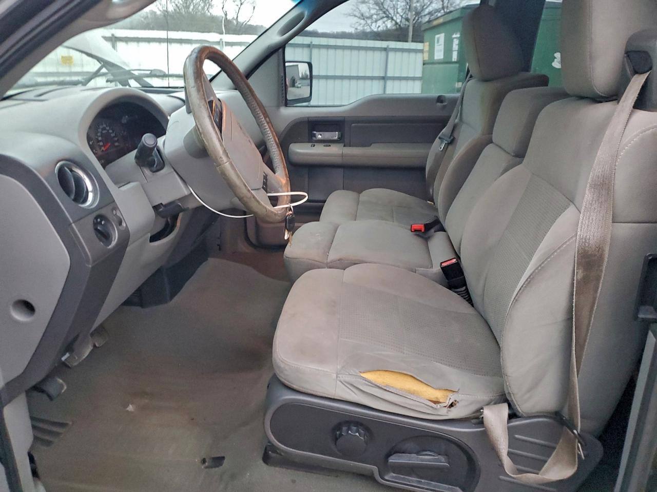 2007 FORD F-150