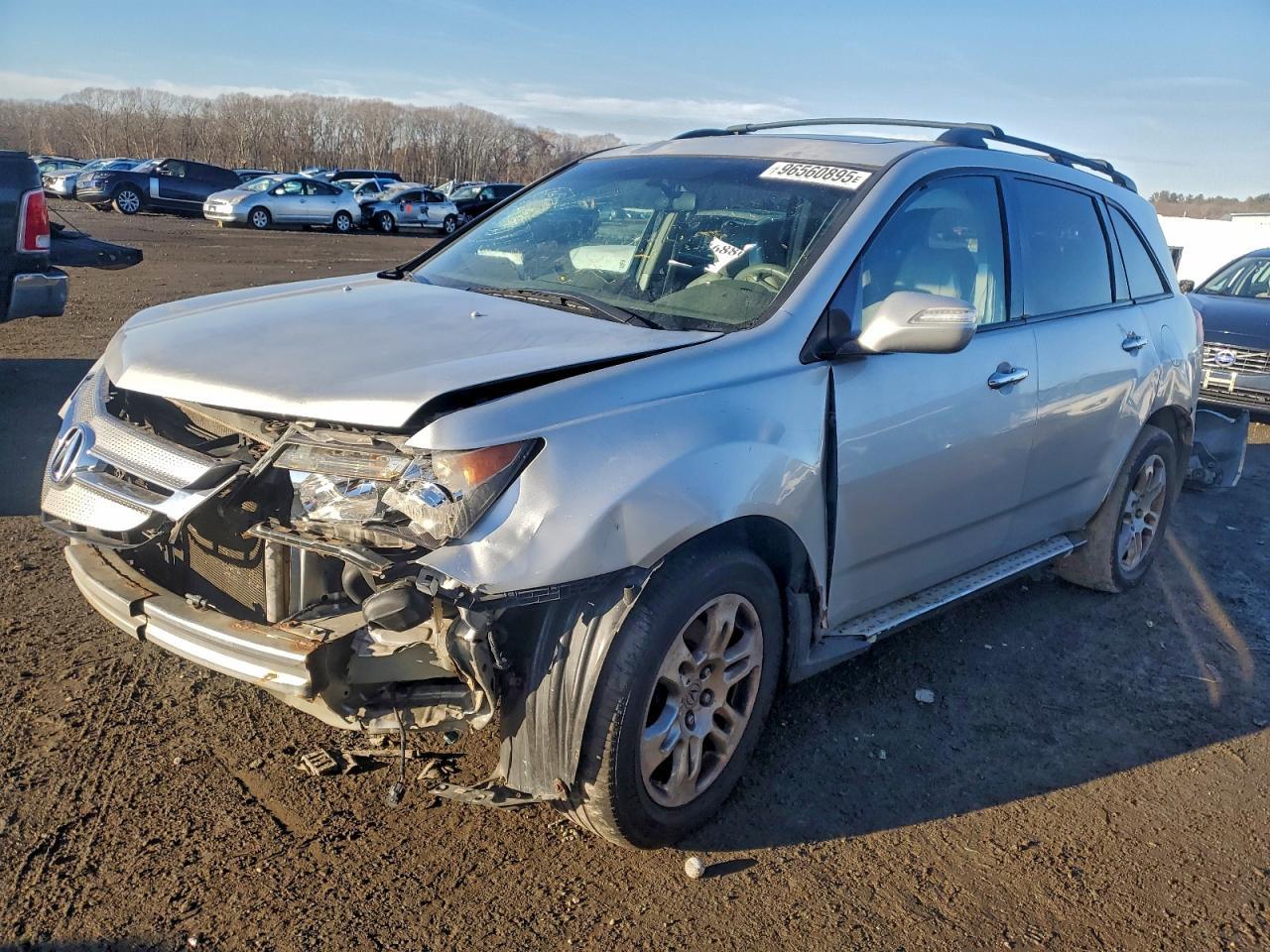 2007 ACURA MDX