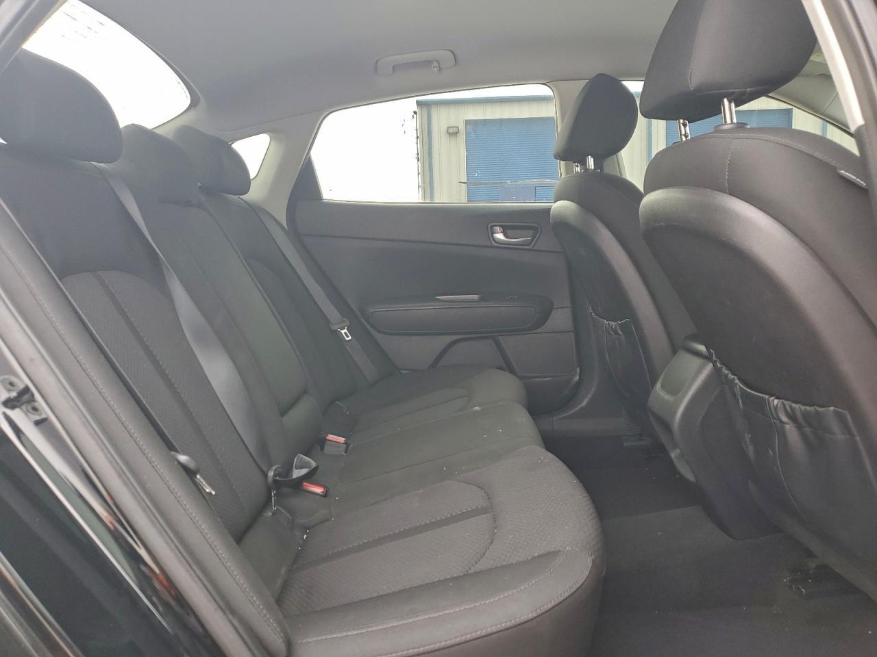 2016 KIA OPTIMA