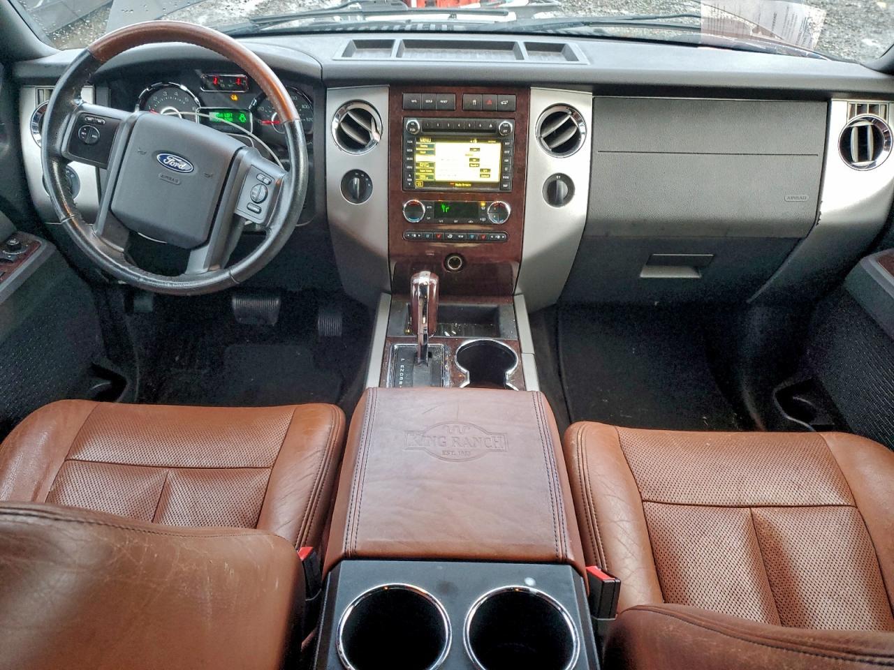 2010 FORD Expedition