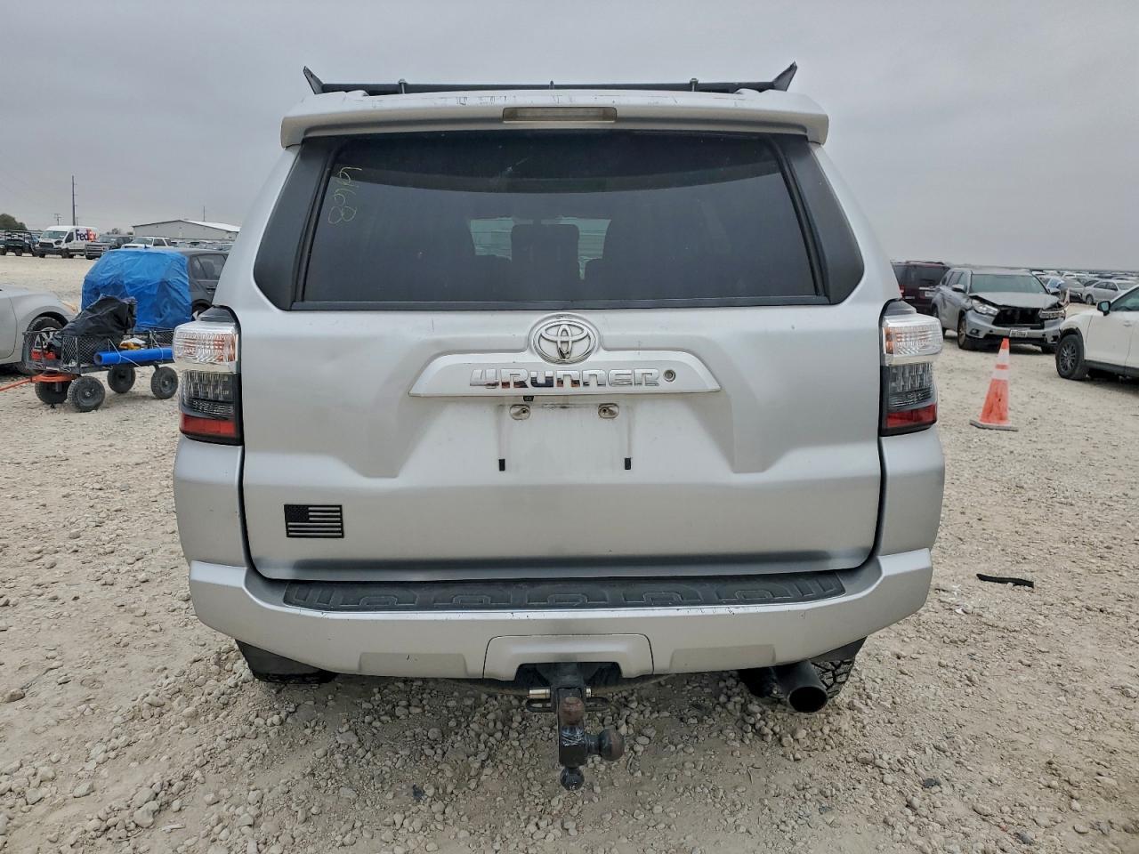 2017 TOYOTA 4Runner