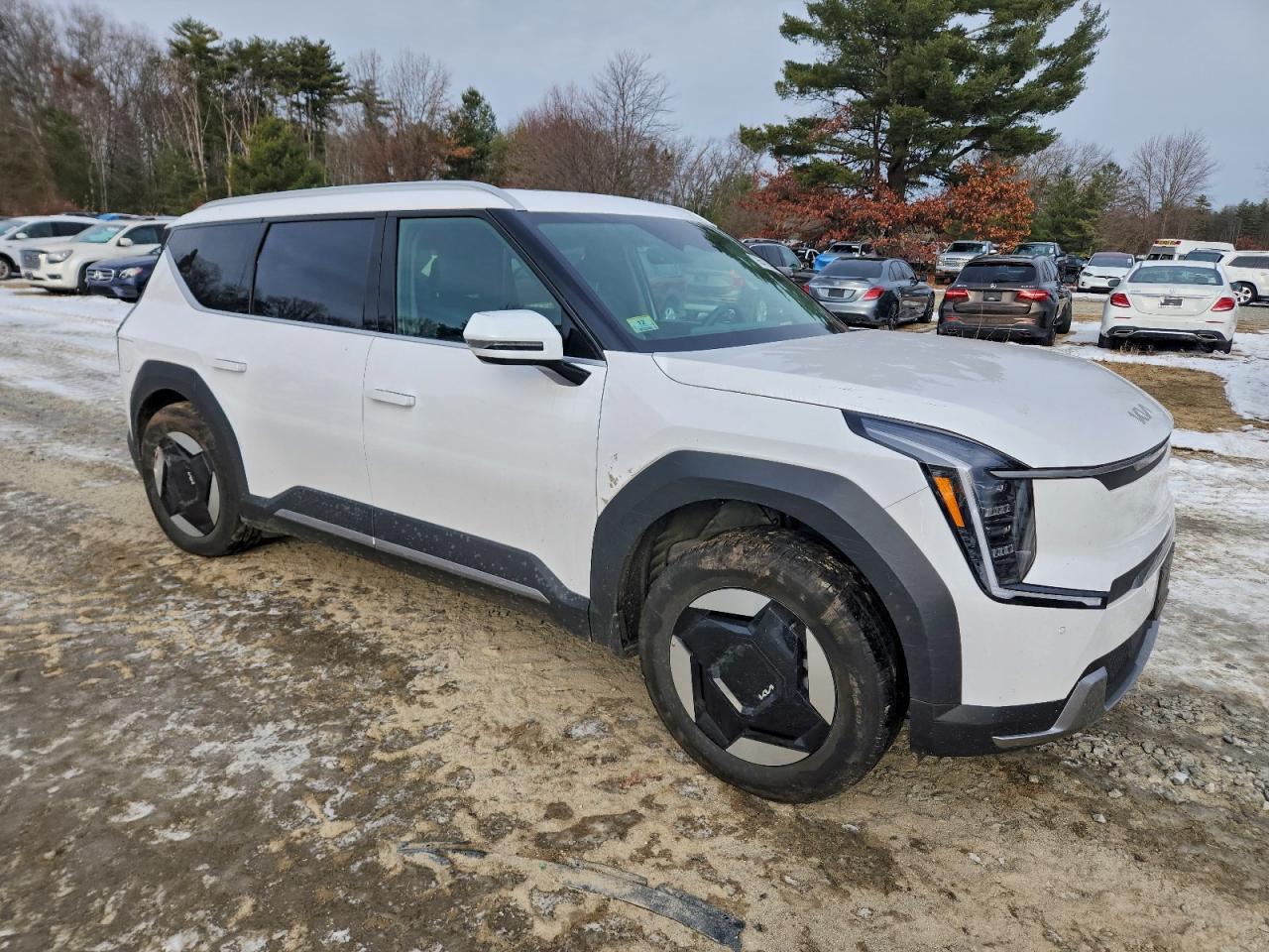 2025 KIA EV9