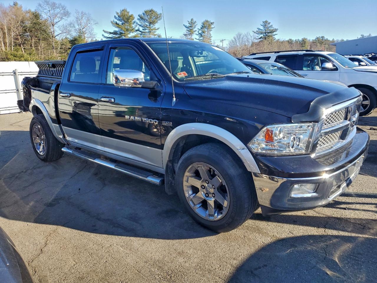 2012 DODGE RAM 1500