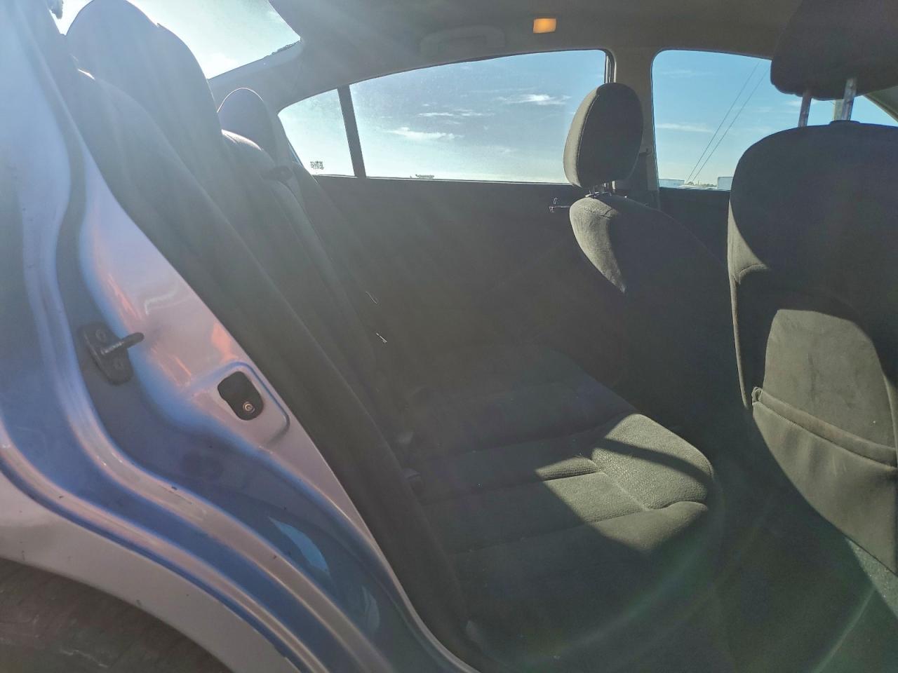 2012 NISSAN ALTIMA