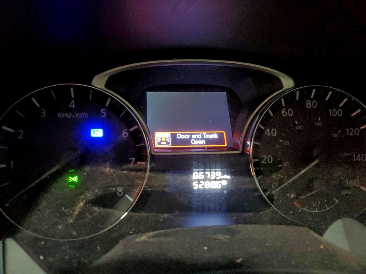 2013 NISSAN ALTIMA