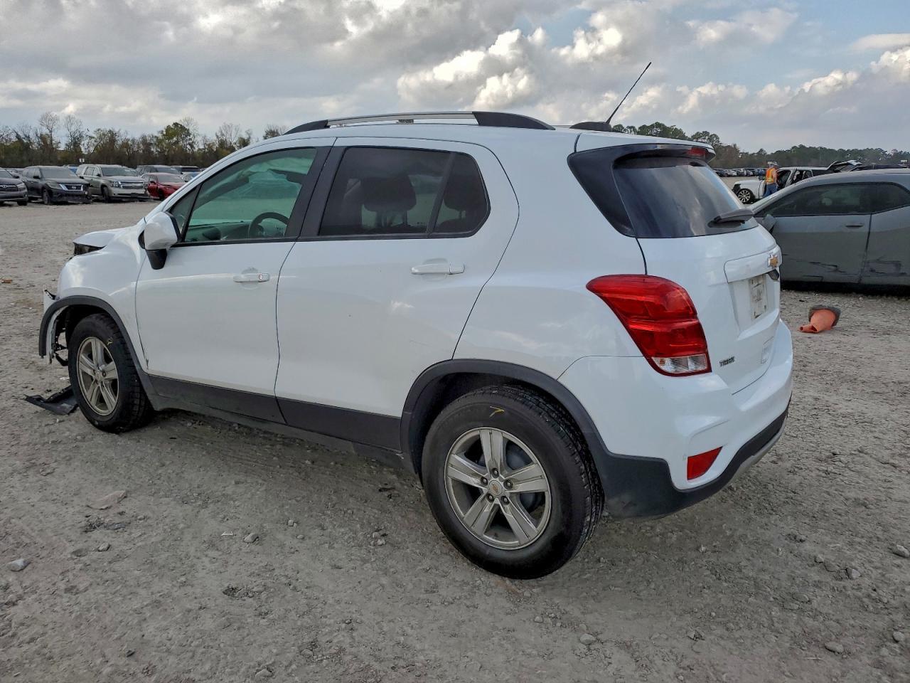 2021 CHEVROLET TRAX